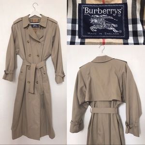 Burberry Trench Coat